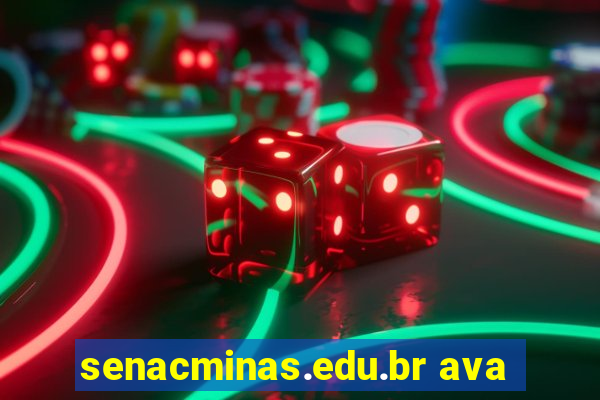 senacminas.edu.br ava